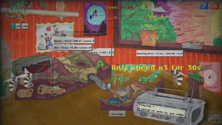 Скриншот 4 из Idleant