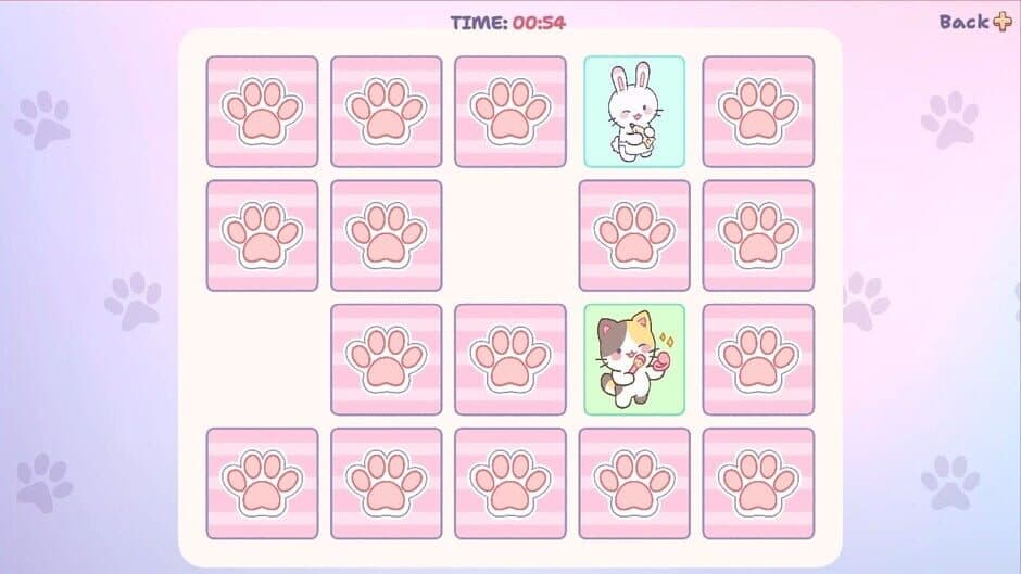Скриншот 1 из Cat & Friends Memory