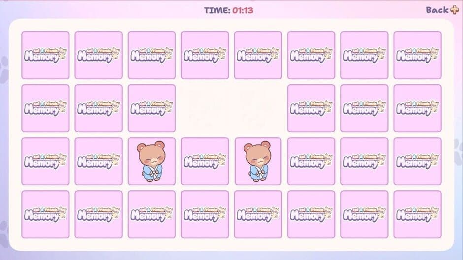 Скриншот 5 из Cat & Friends Memory