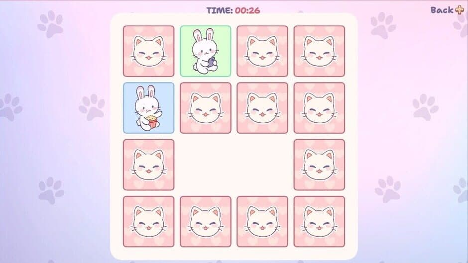 Скриншот 3 из Cat & Friends Memory