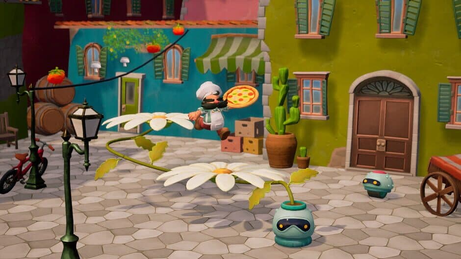 Скриншот 1 из Pizzapocalypse 2
