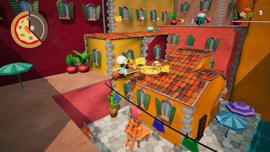 Скриншот 4 из Pizzapocalypse 2