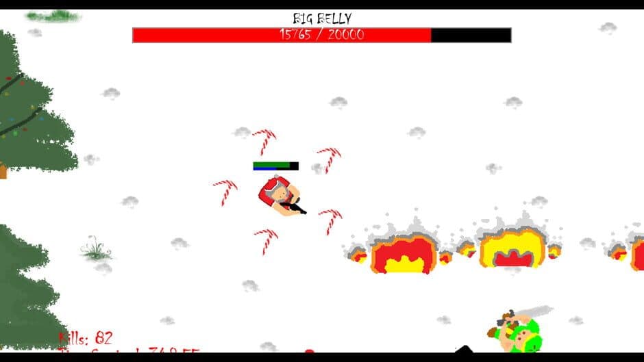 Скриншот 6 из Santa's Last Stand