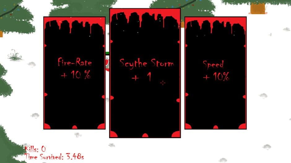 Скриншот 3 из Santa's Last Stand