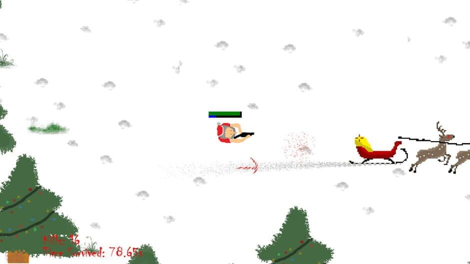 Скриншот 4 из Santa's Last Stand