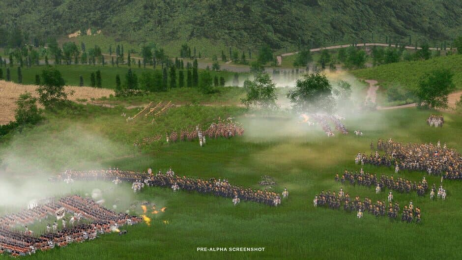 Скриншот 2 из Grand Tactician: Napoleonic Wars (1792-1815)