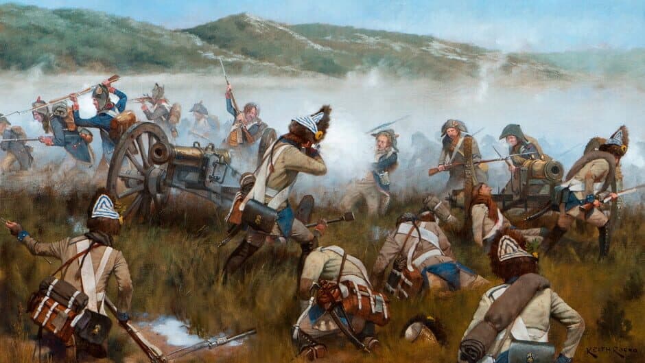 Скриншот 3 из Grand Tactician: Napoleonic Wars (1792-1815)