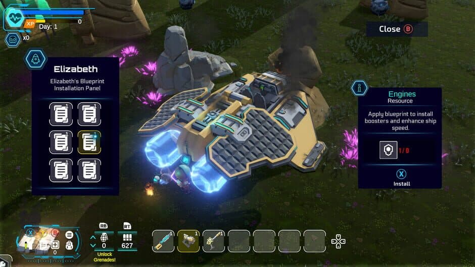 Скриншот 9 из Astranded