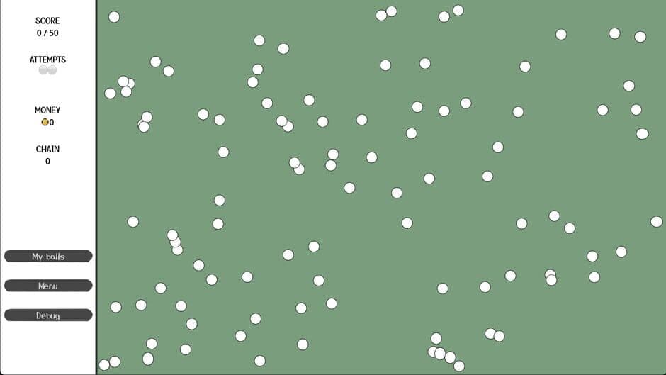 Скриншот 1 из Balls