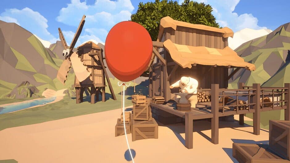 Скриншот 2 из Balloon