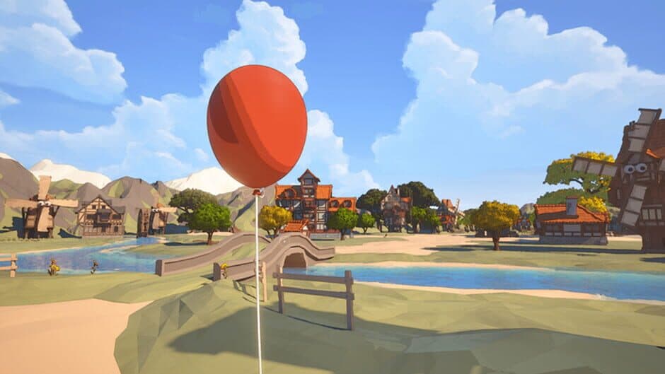 Скриншот 4 из Balloon