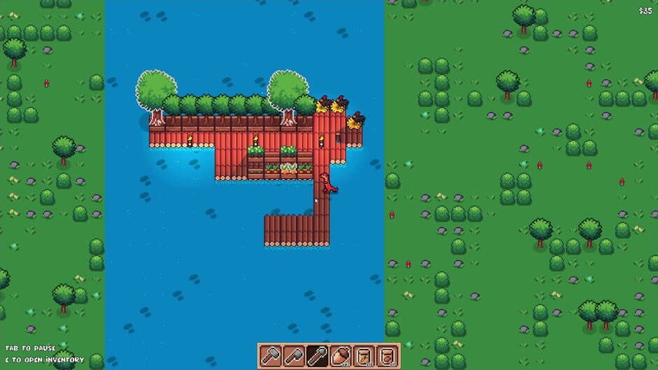 Скриншот 1 из Barge