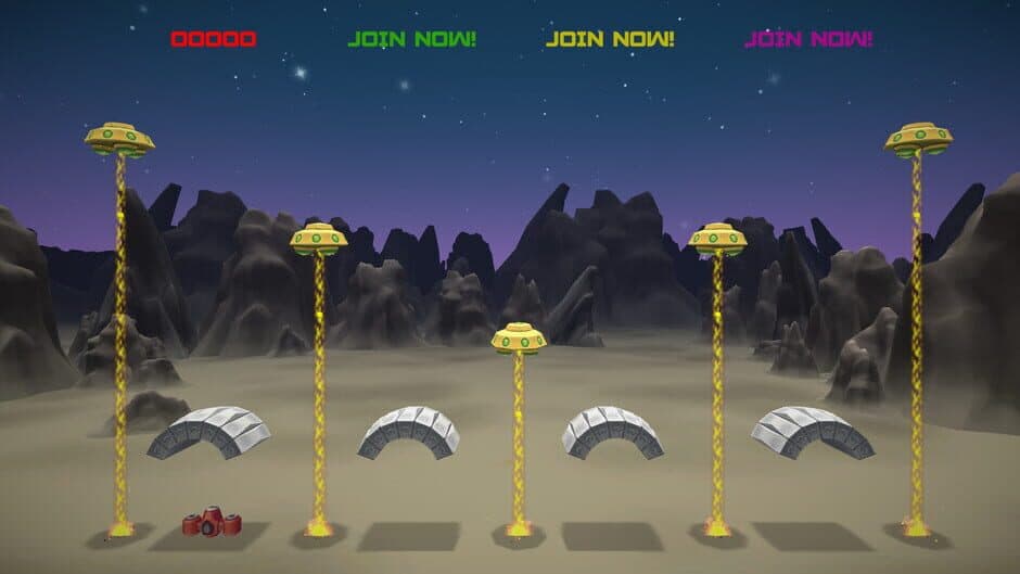 Скриншот 3 из Bass Invaders