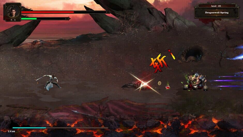 Скриншот 9 из Soulblade: Dawnbreaker