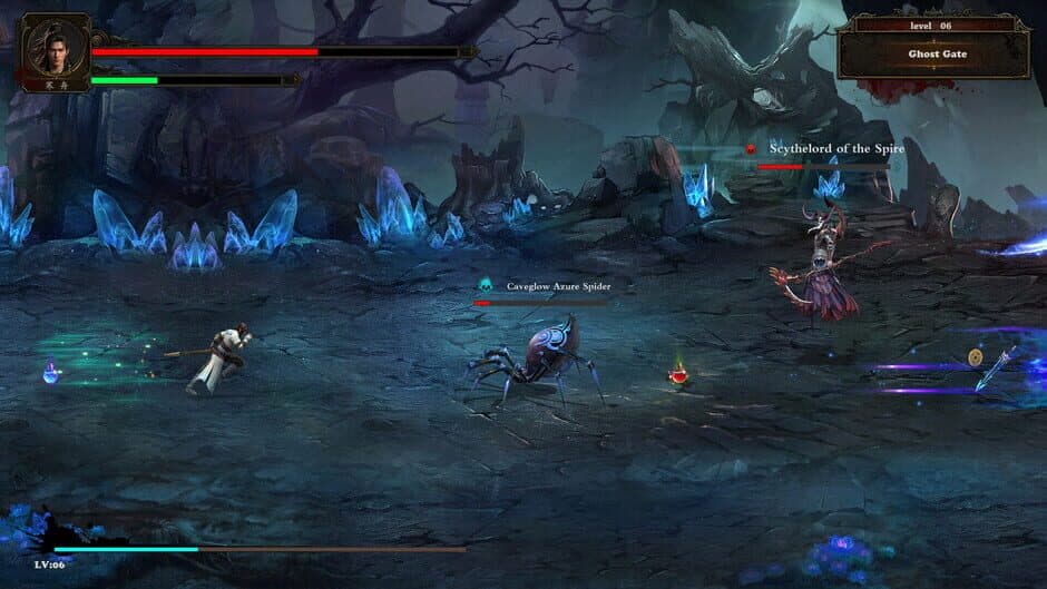 Скриншот 3 из Soulblade: Dawnbreaker