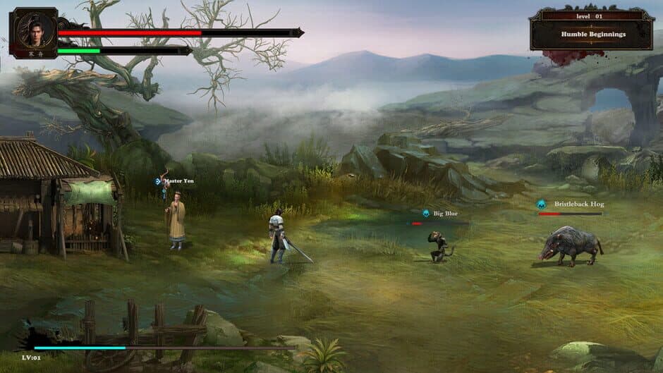 Скриншот 6 из Soulblade: Dawnbreaker
