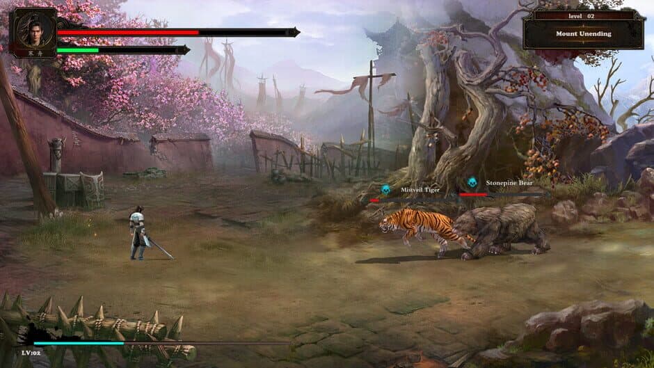 Скриншот 2 из Soulblade: Dawnbreaker