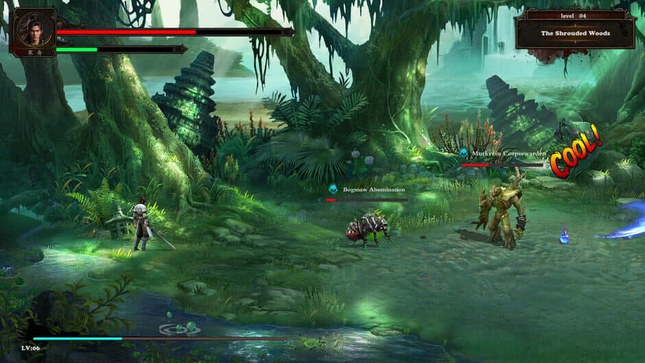 Скриншот 7 из Soulblade: Dawnbreaker