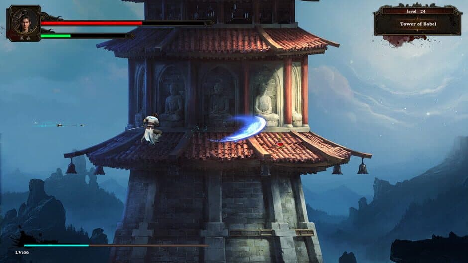 Скриншот 10 из Soulblade: Dawnbreaker