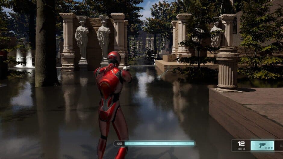 Скриншот 8 из Battle Legends