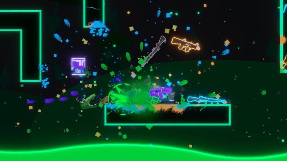 Скриншот 3 из Battle Blocks