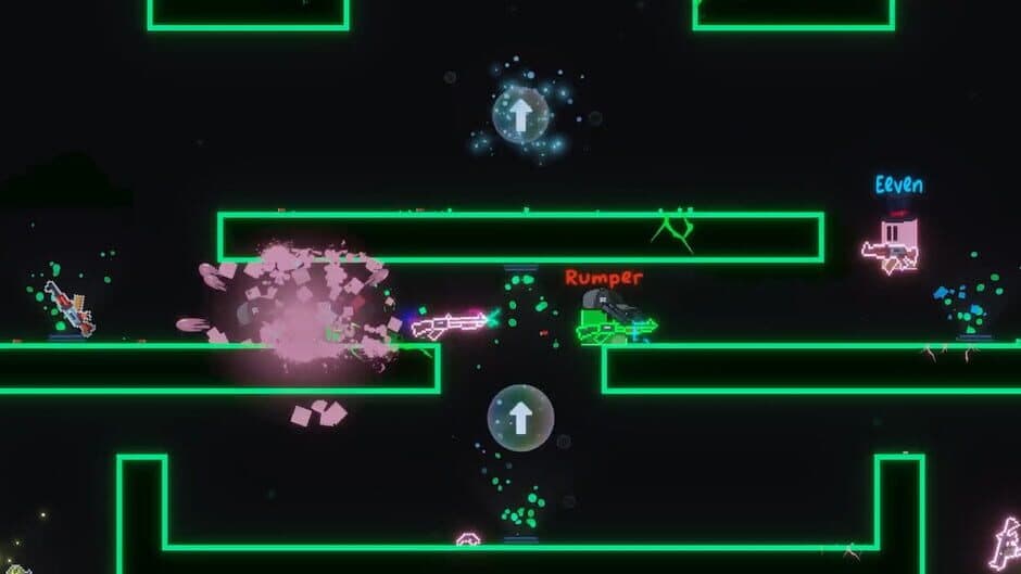 Скриншот 4 из Battle Blocks