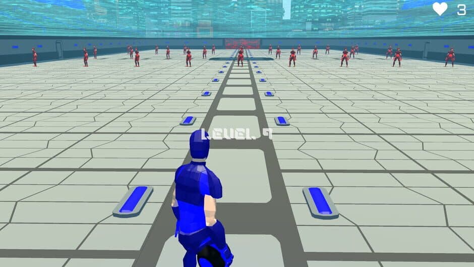 Скриншот 4 из Battle Ball