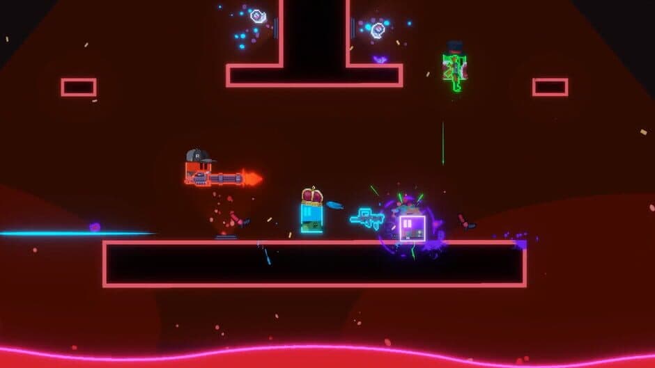 Скриншот 1 из Battle Blocks