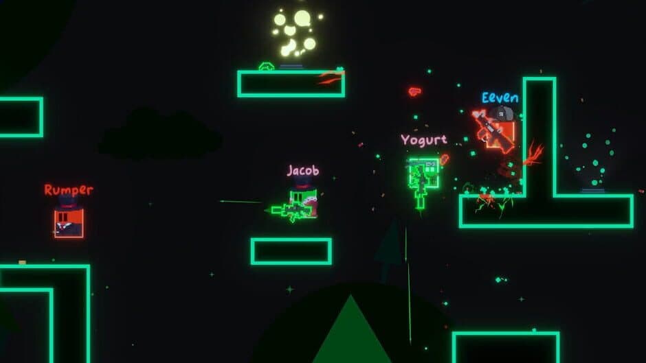 Скриншот 2 из Battle Blocks