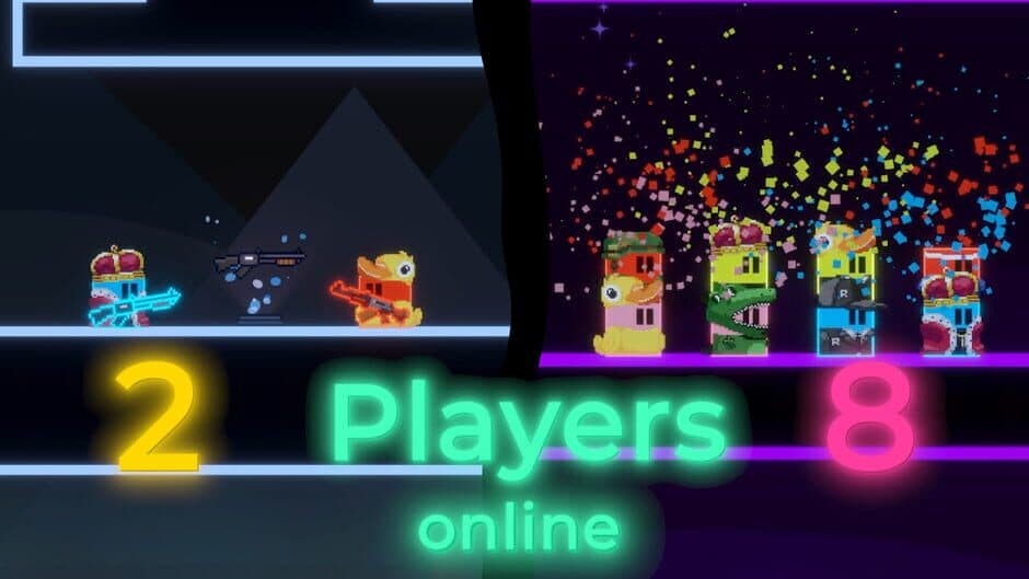 Скриншот 6 из Battle Blocks