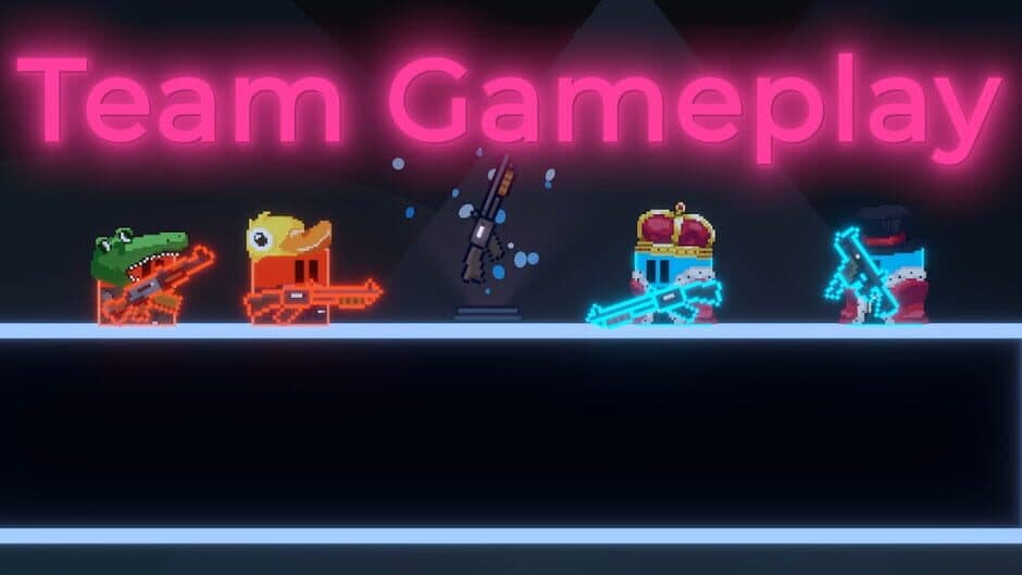 Скриншот 7 из Battle Blocks
