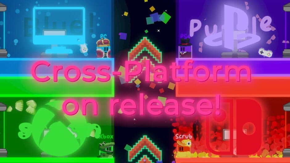 Скриншот 8 из Battle Blocks
