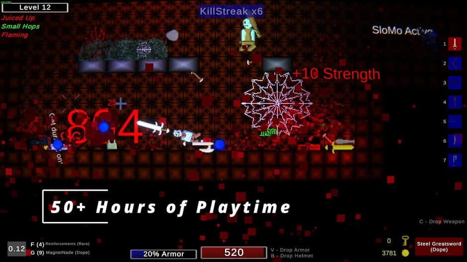 Скриншот 6 из Blitz