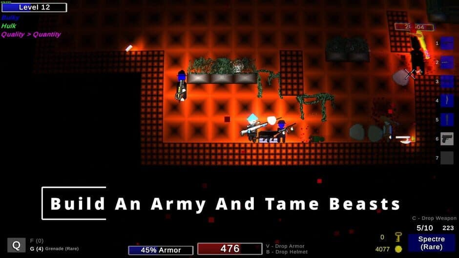 Скриншот 2 из Blitz