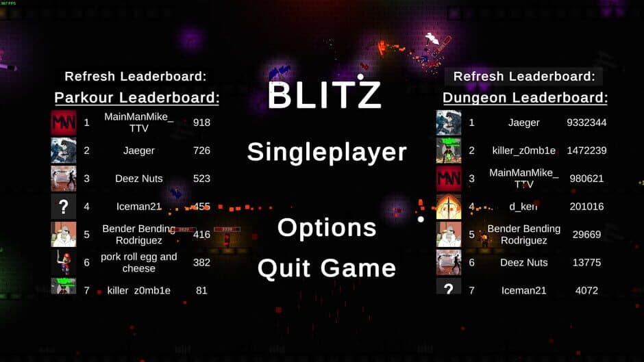 Скриншот 5 из Blitz