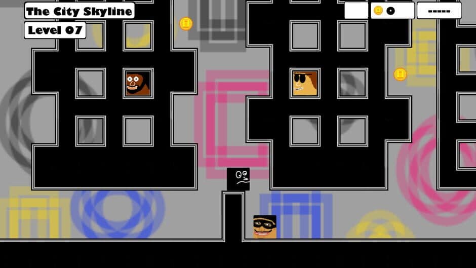 Скриншот 1 из Blockhead