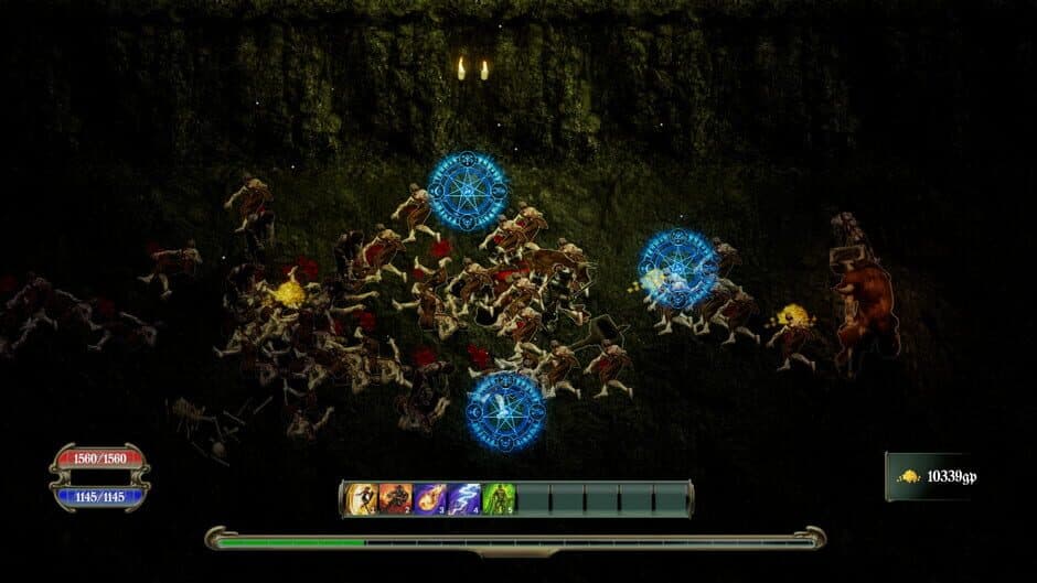 Скриншот 2 из Bloodmoon