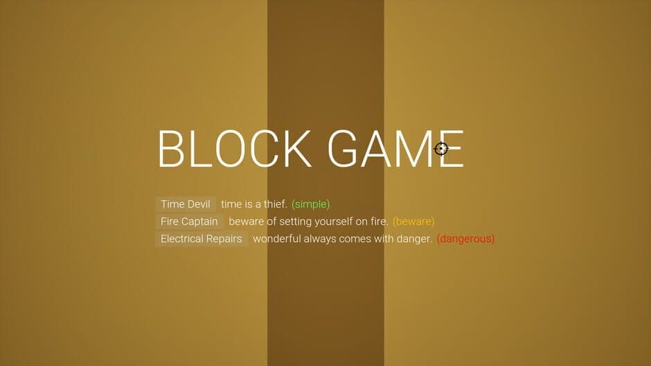 Скриншот 2 из BlockGame