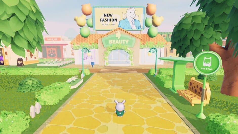 Скриншот 7 из Bobo: In Animia