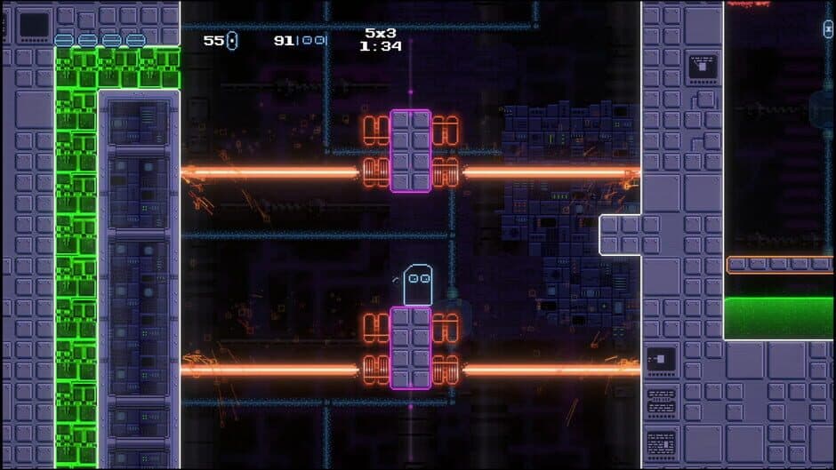 Скриншот 2 из Blue Flow