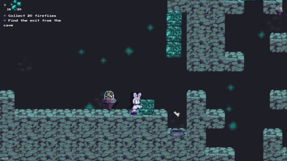 Скриншот 12 из Bunny Space Odyssey: FlopHop