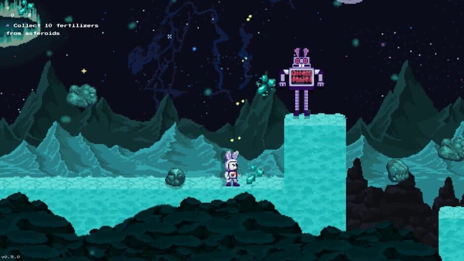 Скриншот 3 из Bunny Space Odyssey: FlopHop