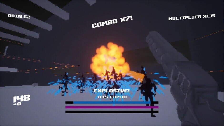Скриншот 8 из Bulletheart
