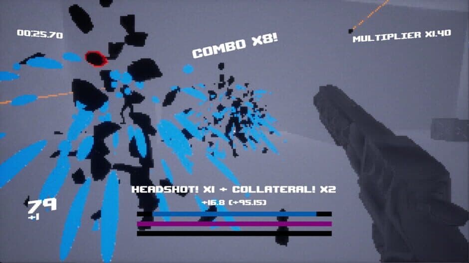 Скриншот 1 из Bulletheart