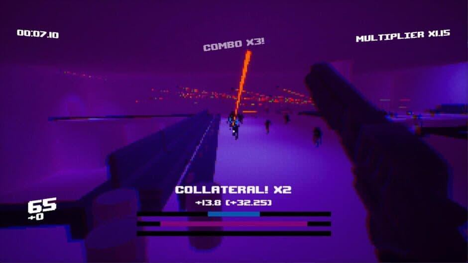 Скриншот 6 из Bulletheart