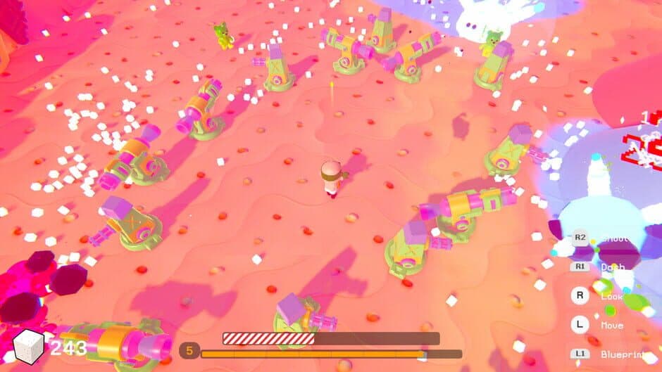 Скриншот 1 из Candy Land