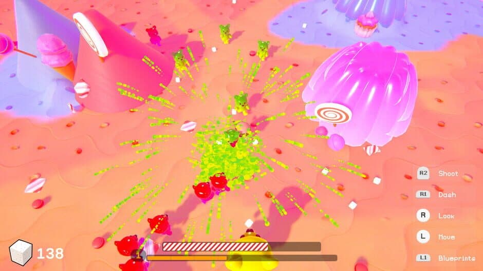 Скриншот 2 из Candy Land