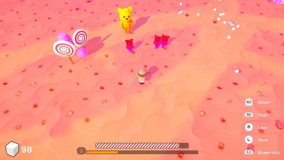 Скриншот 3 из Candy Land