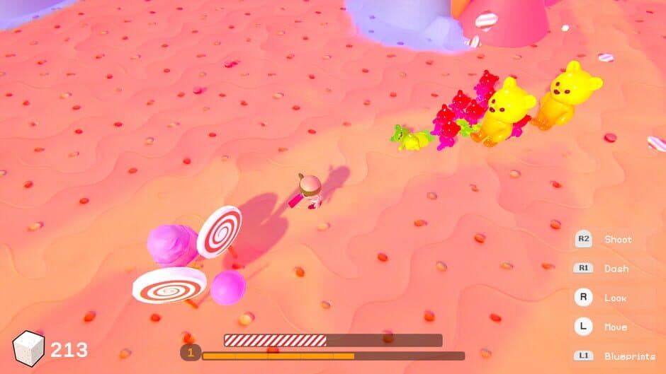 Скриншот 4 из Candy Land