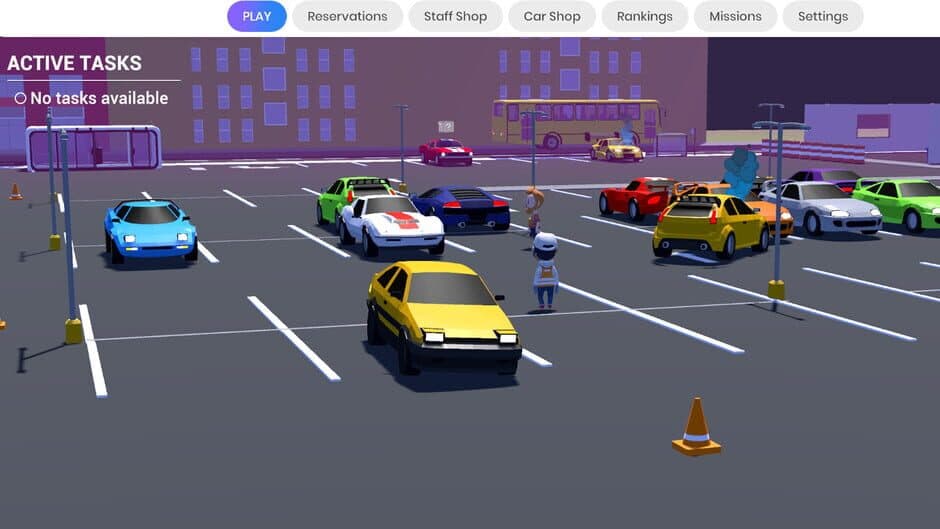 Скриншот 1 из Car Rental Simulator